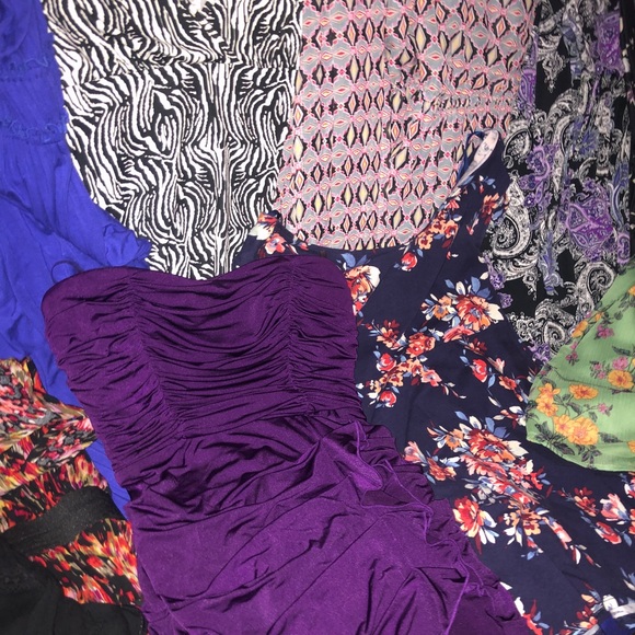 Romper and dress bundle - Picture 3 of 12